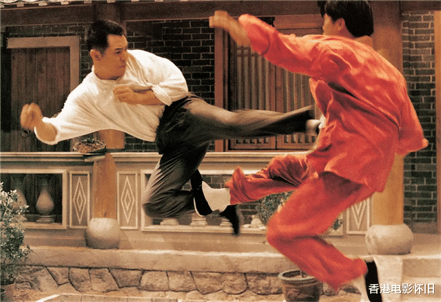 黄飞鸿|徐克袁和平骗了我们27年,黄飞鸿竟是小女孩反串,如今是一名警察