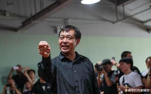 『马保国』马保国愿赌服输，表示以后比武将下狠手：不能一厢情愿点到为止