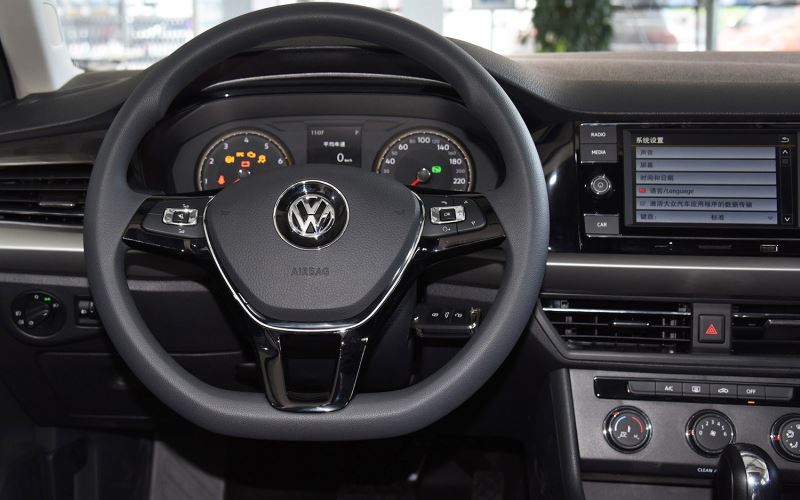 #铃木#2020款大众朗逸最新消息,配LCD仪表盘+LED大灯,增1.2T车型