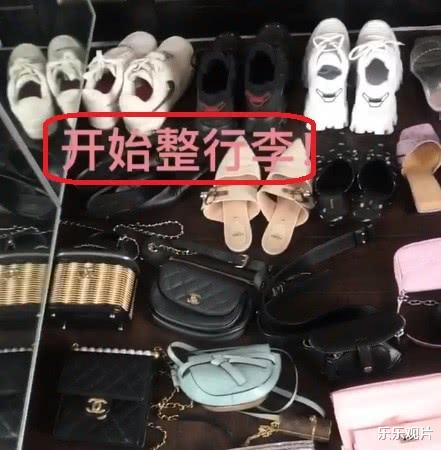 罗志祥▲周扬青扔掉罗志祥送的鞋和名牌包包,用实际行动正式告别渣男!