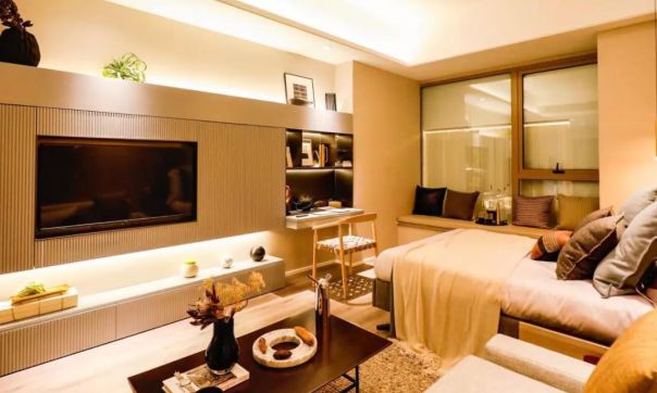 就在宜家、迪卡侬边上！西客站这一商业综合体要火！