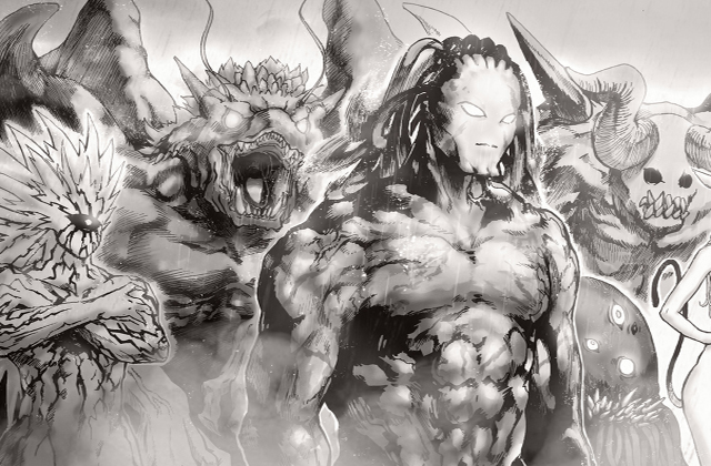 波罗斯|决战神级外星人：埼玉打破四维空间，看到宇宙起源，波罗斯诞生