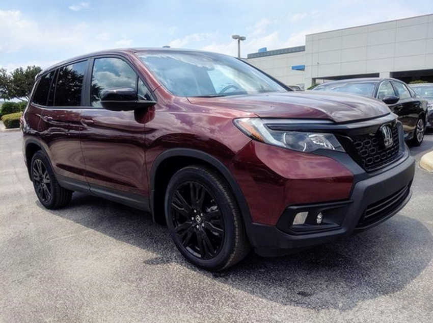 新车|比汉兰达野性！本田“大号CR-V”曝光，起步V6引擎，或年底上市