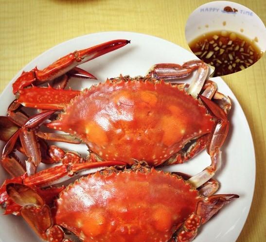 螃蟹|蒸螃蟹时，锅里不要加水！教你饭店不外传的做法，螃蟹越蒸越香