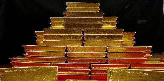 黄金储备@各国运回存于美国的黄金，中国600吨黄金，要取回不给怎么办？