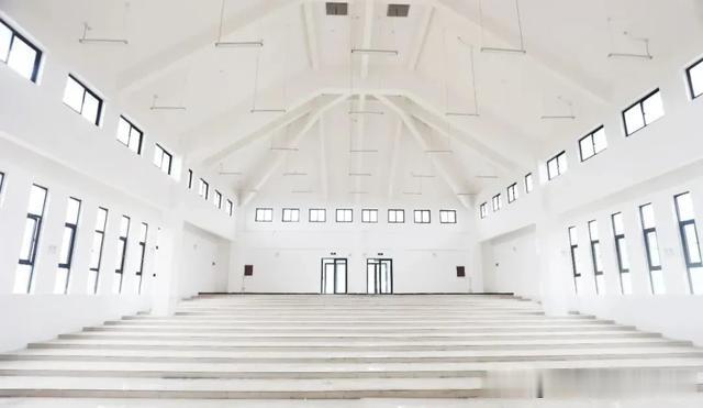 中学|9月1日，许昌一所新建学校将正式投用