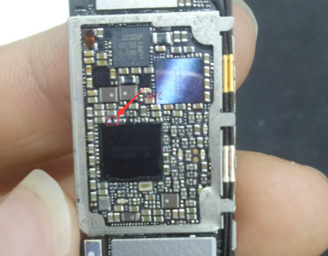 iOS|苹果iPhone手机主板短路漏电？松香大法快速定位抓“真凶”！