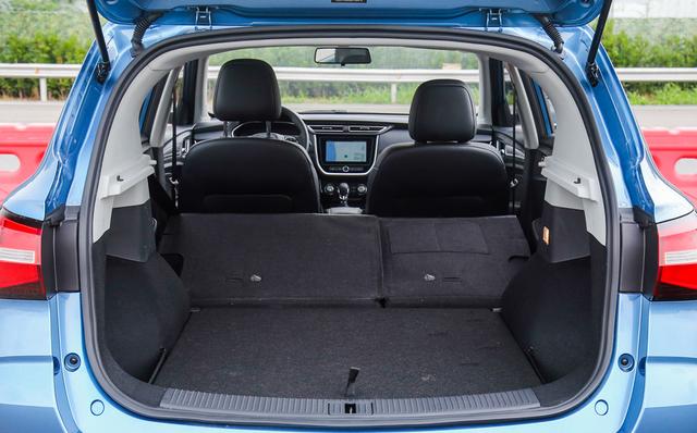 SUV|这些SUV体型不大空间却不小，省油还耐用，最贵才12万多