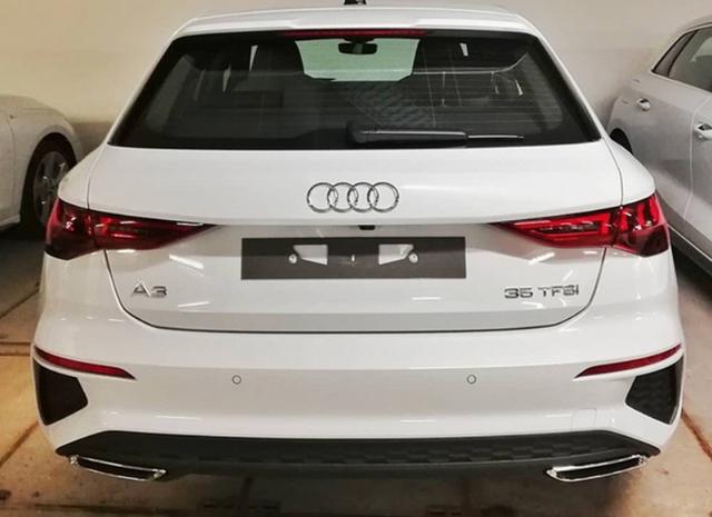 [奥迪Q5]全新的奥迪A3，即将与你们见面！