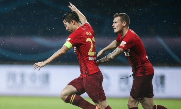 皇家马德里|永昌3-1逆转华夏！任航进球+送点，穆里奇点射，马修斯奔袭绝杀