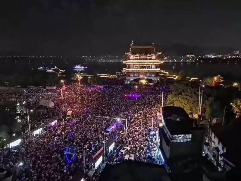 长沙发布|天哪！国庆全国人民都要来长沙！！！