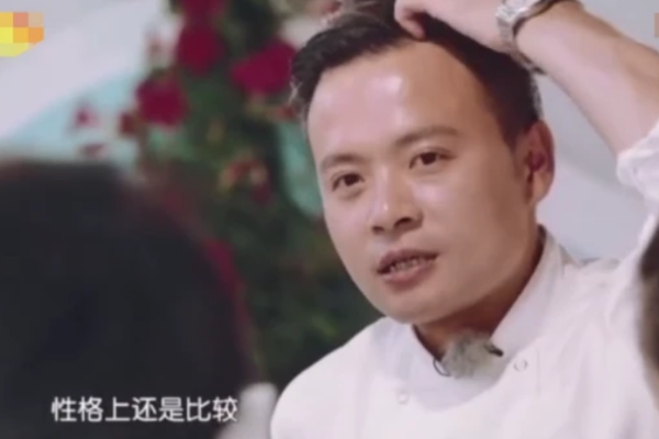 仝卓|对于仝卓，原来《中餐厅》林大厨早有见解，只是当时被误认是赞赏