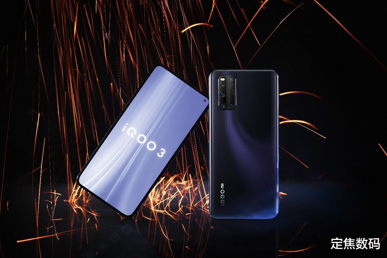 iqoo|iQOO是什么牌子的手机？两岁不到实现多个领先