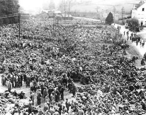 『希特勒』走向灭亡的莫德尔元帅和B集团军群