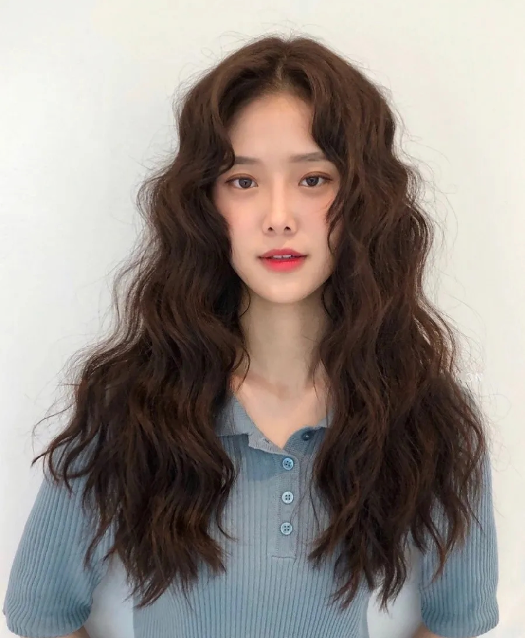 发型|秋季发型别乱剪,新流行发型20款来了,无论长短都很美