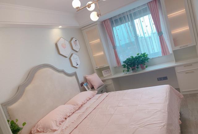 |晒晒现代轻奢新房，进门就被客厅的气质迷住，不过最爱女儿房间！