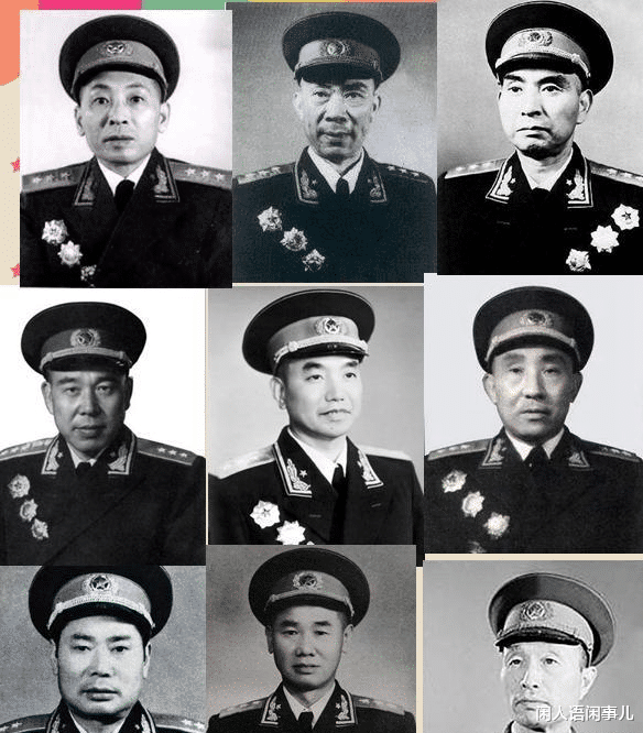 韩先楚|开国上将谁的战功排第一?不是萧克,也不是韩先楚