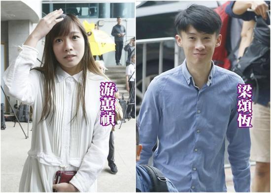 梅西|乱港分子梁颂恒冲击立法会一案上诉失败须入狱服刑