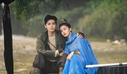 白梦妍|白鹿即将霸屏？一次性官宣三部古装剧，男主高颜值，太甜了！