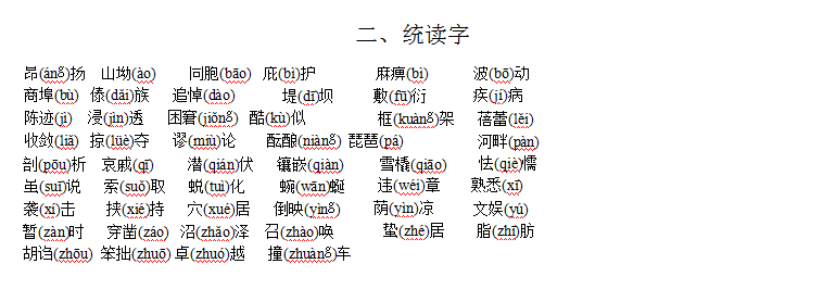 #作文#高中语文基础知识,含语病、作文素材、模板等等,适合所有高中生