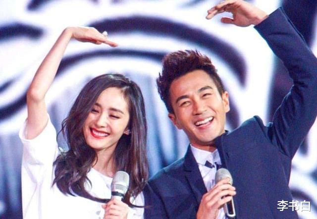 杨幂|杨幂刘恺威复婚再添新证，网友：我又相信爱情了