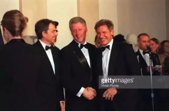 哈里森·福特|中国第一部进口大片，居然如此惊艳！？