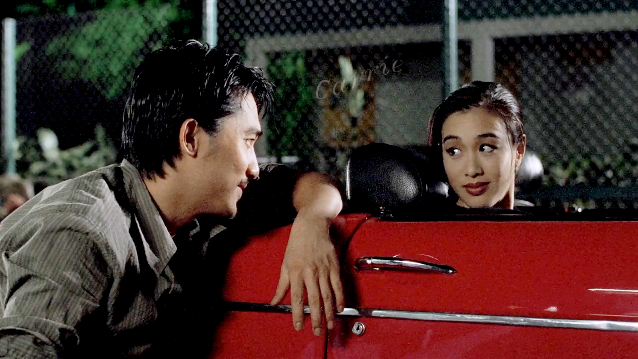 香港电影|日漫改编的5部香港电影，虽然已经被埋没多年，却是漫改良心佳作