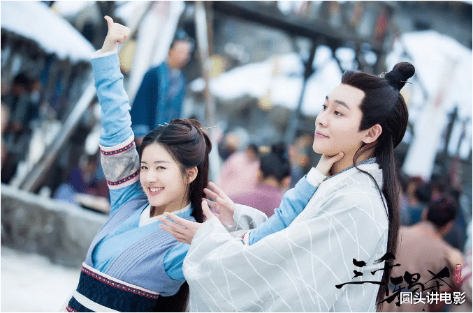 「电视剧」电视剧热度榜Top5：《枕上书》垫底，《重生》第二，第一众望所归