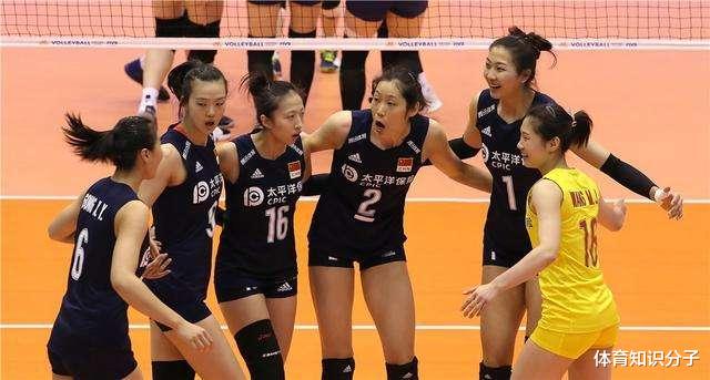 【龚翔宇】女排出现强力接应！郎平准备的奇兵或将派上用场，龚翔宇替身来了