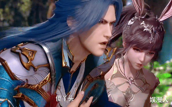 胡列娜|斗罗大陆132集：小舞献祭之战开始，泰坦巨猿一拳击飞封号斗罗