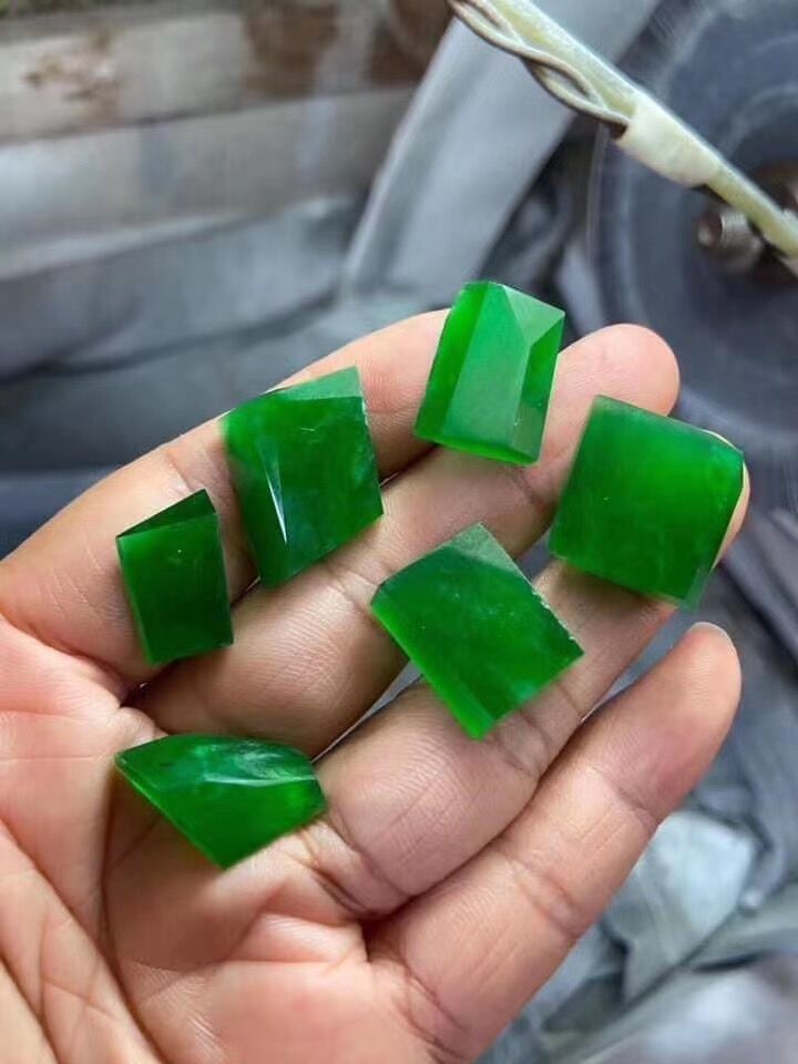 #翡翠#穿越时光遇见翡翠，与你的不解之缘。