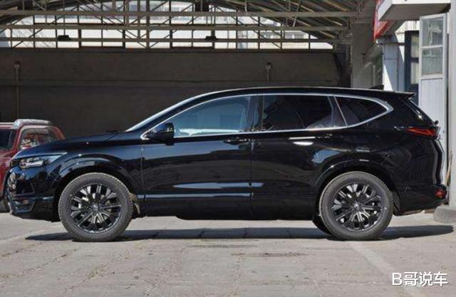 SUV:号称\人气王SUV\!上市三月销量竟翻6倍,实力吊打同级成销冠!