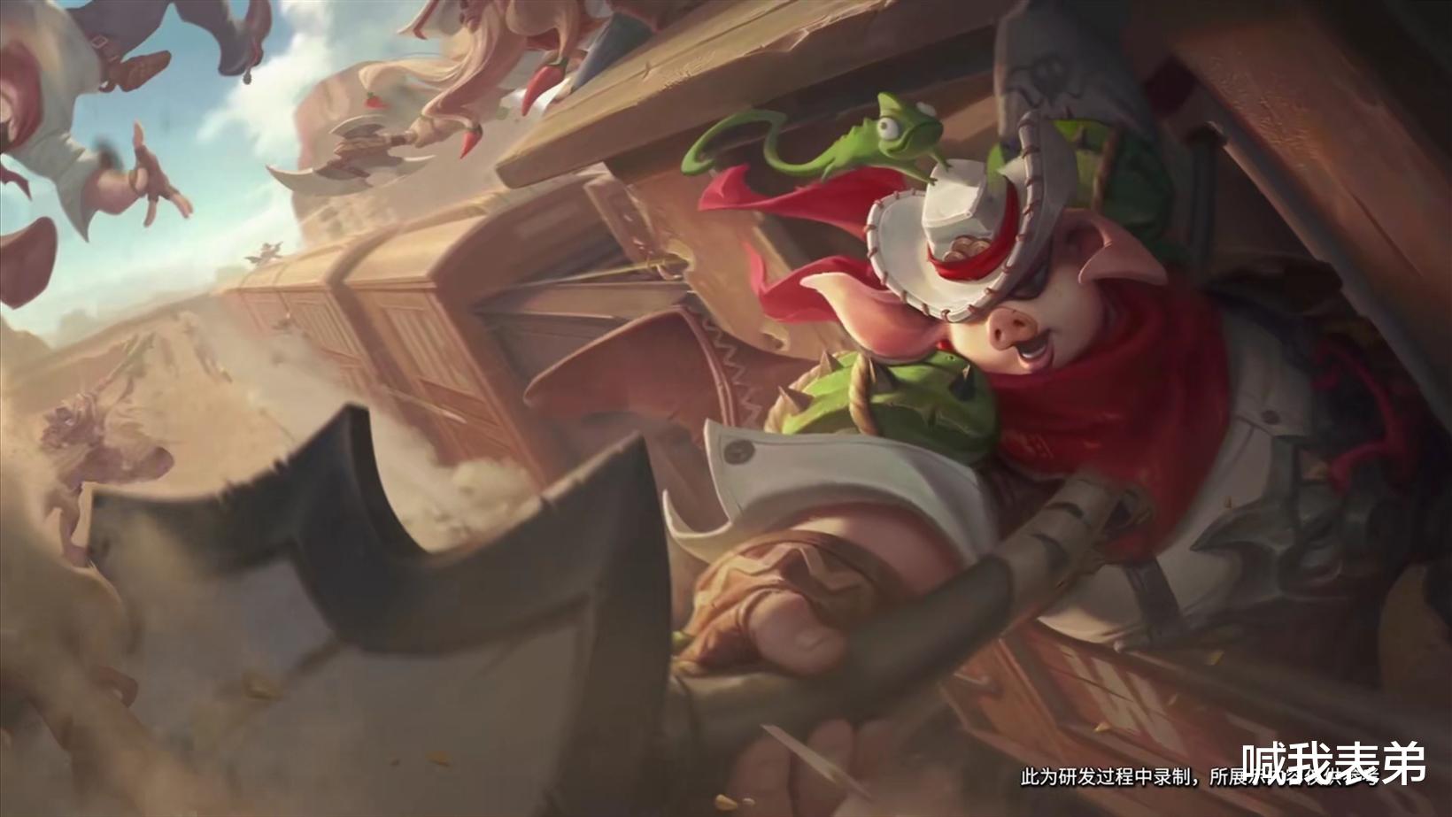 []新赛季战令80级皮肤亮相，马可波罗成最大赢家，玩家：点券已备好