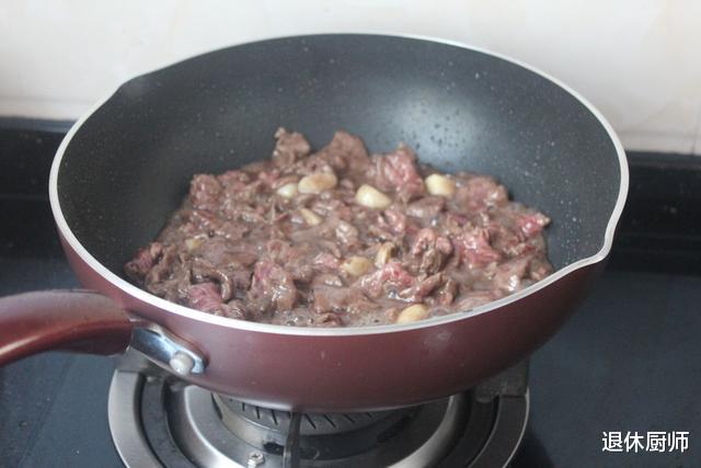 牛肉|立冬后，我家每周都吃这菜，虽然贵，但营养很高，给孩子吃真值