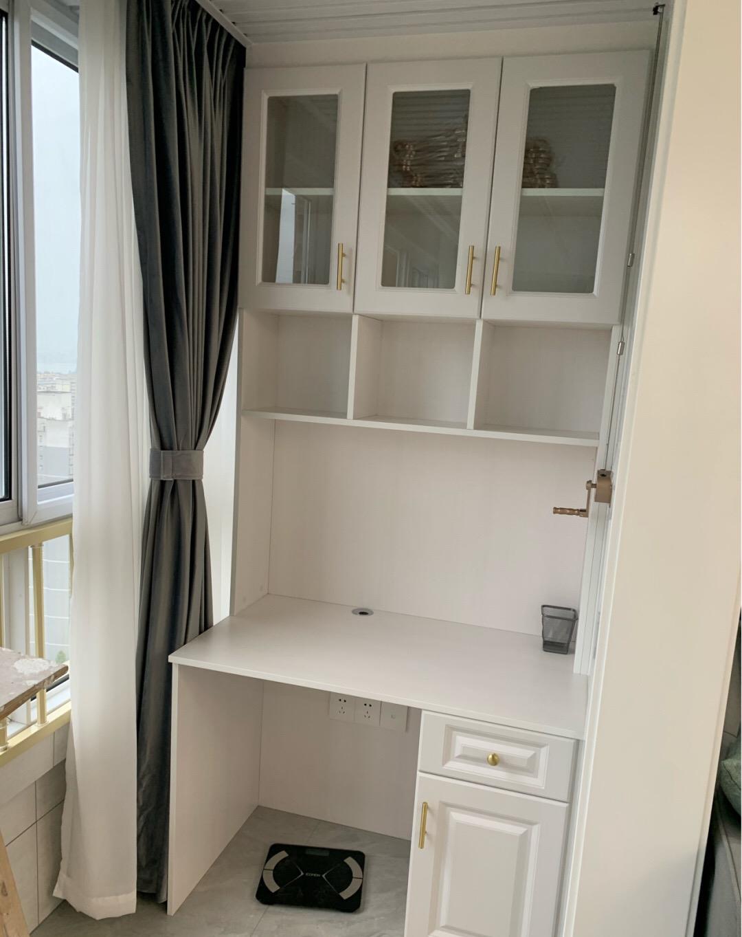 |终于完工，硬装花了20W，打扫干净效果还不错，非常期待早点入住