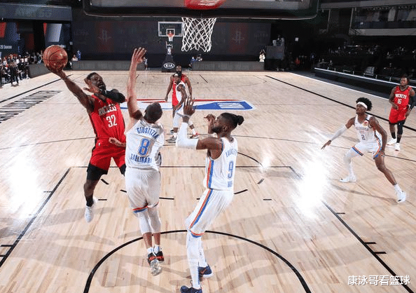 杰夫·格林|?22+22+15！加盟火箭如鱼得水+疯狂爆发，火箭白捡一超级王牌