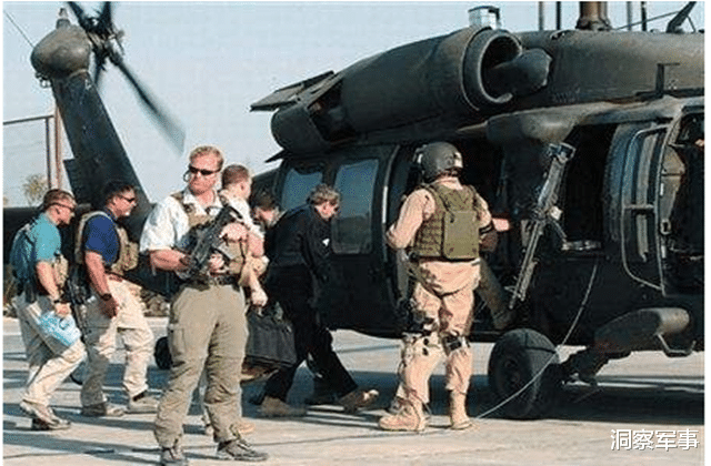 佣兵▲世界知名雇佣兵团，黑水公司第二，第1人数只有30人，专杀特种兵