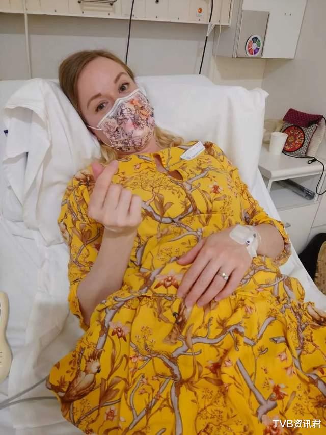 恭喜！39歲前TVB資深女星榮升人母：在澳洲開刀剖腹產誕下6磅男嬰-圖6