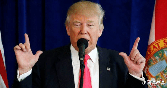 美国@人性何在！特朗普宣布史无前例“重大决定”，全世界把目光看往中国