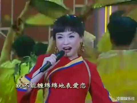 「李琼」李琼：14岁出道，21岁因《山路十八弯》走红，至今为何变成这样？
