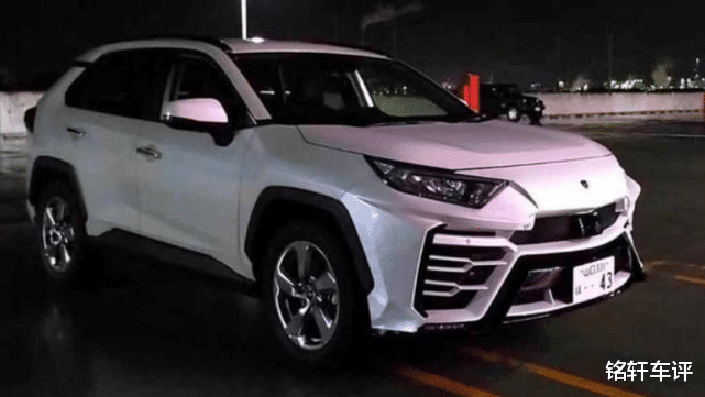 『丰田』丰田若敢把它国产，感觉BBA都不香了！造型酷似兰博基尼帅呆了