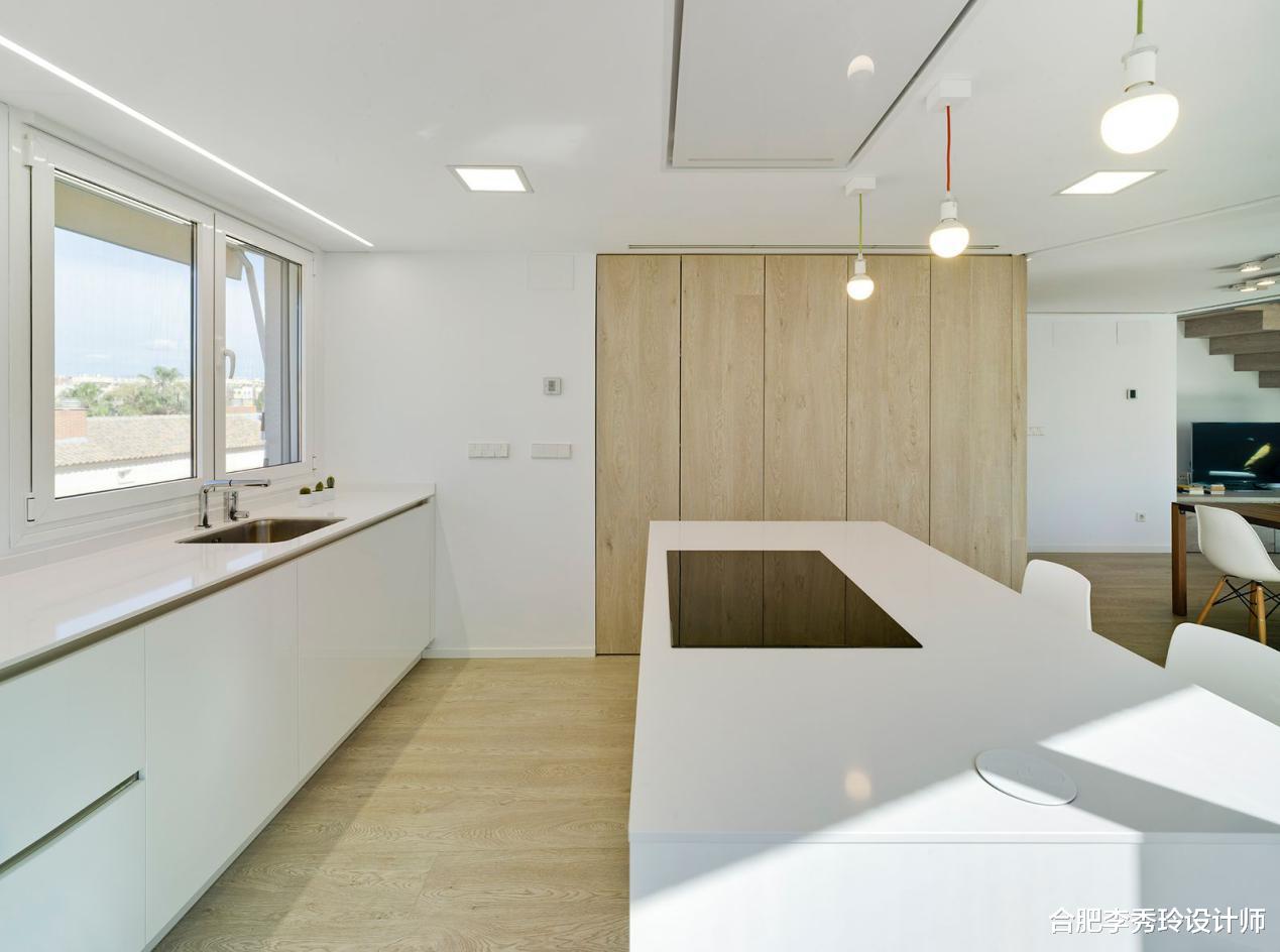 买下朋友合肥140平二手房，爆改前后变化太大认不出！朋友：后悔卖了