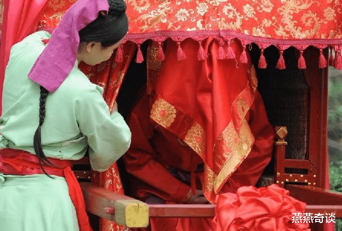 历史揭秘|为什么古代女子身体未发育好，十三四岁就要出嫁？理由很简单