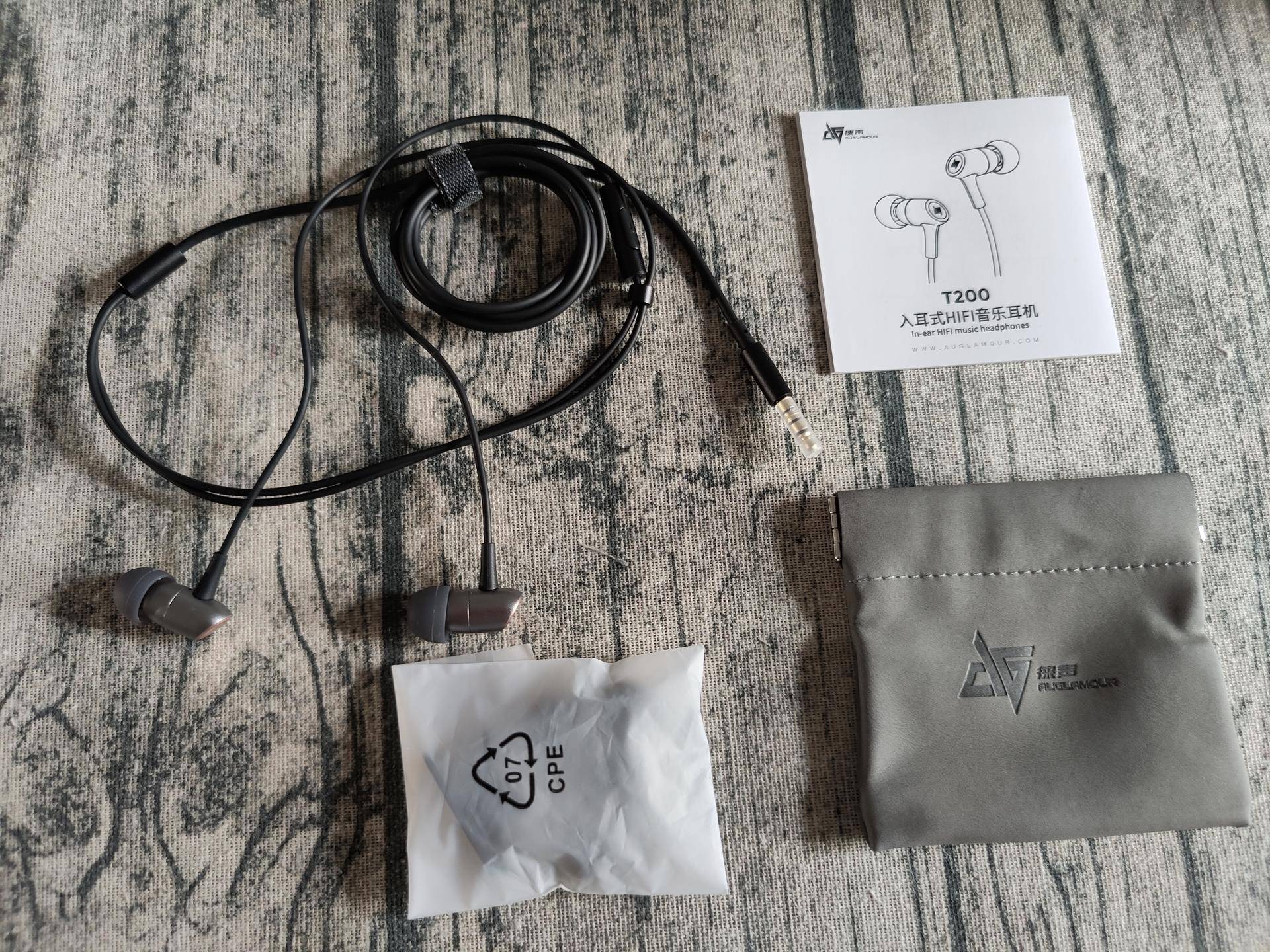 gtx|一百元也能买到好耳机？高配低价徕声T200耳机体验