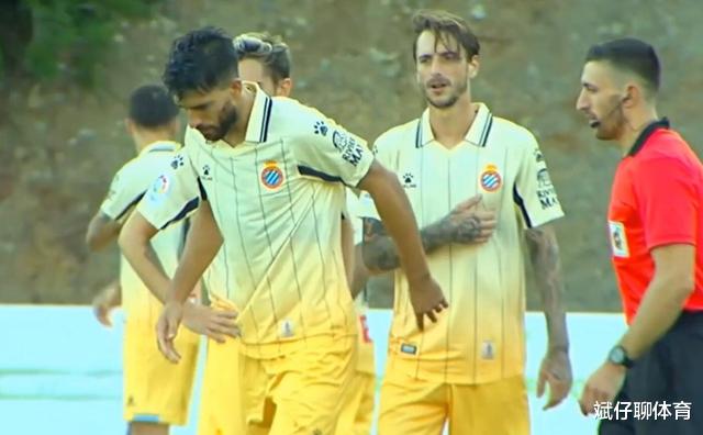 西班牙人|西班牙人踢疯！9分钟2球，30分钟2-0轰塌西乙劲旅，武磊却被孤立