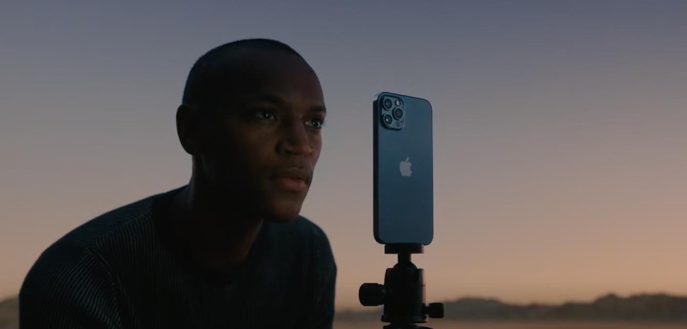 |iPhone 12 Pro Max 独占的那颗位移式传感器，很强吗？