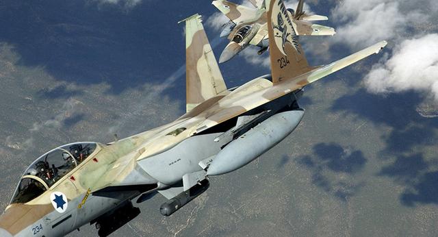 伊朗遭18輪轟炸，以色列大批戰機空襲，57人在戰鬥中死亡！-圖3