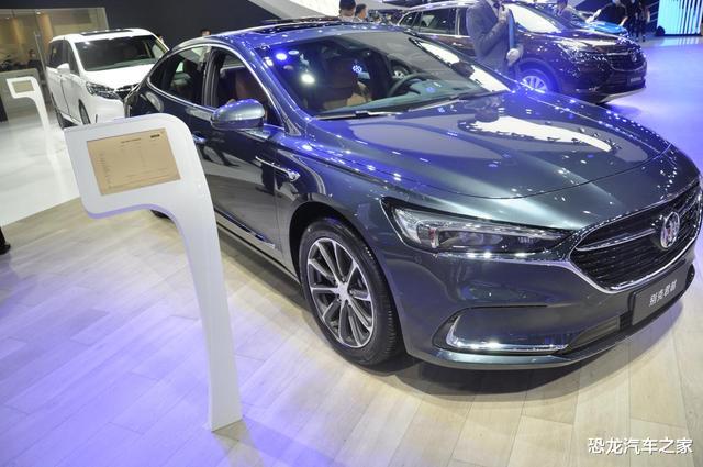 君越|君越低配车型已然跌破20万,但销量依旧不见大幅增长,这是为何呢