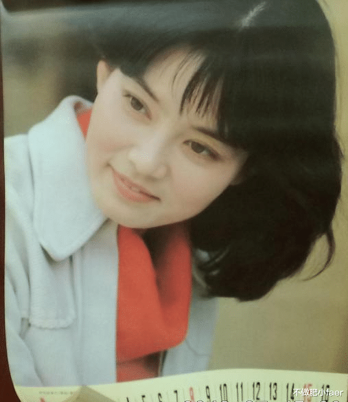 刘晓庆|女星纯天然挂历照：刘晓庆孙俪宋丹丹汪明荃那英…巩俐腋毛都没刮
