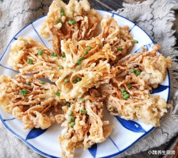 金针菇|饭店里最“不干净”的一道菜，服务员都不点，别傻傻还不懂